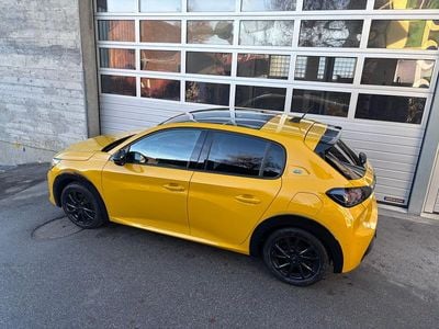 Gebraucht 2021 Peugeot e-208 GTi Kleinwagen | CHF 16’800 (Fairer Preis)