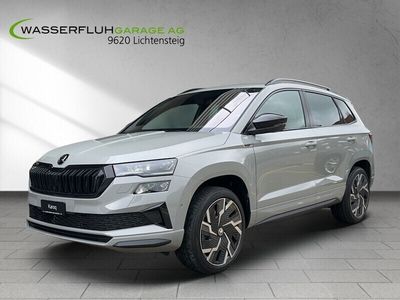 Gebraucht 2024 Skoda Karoq SportLine SUV | CHF 44’800 (Teuer)