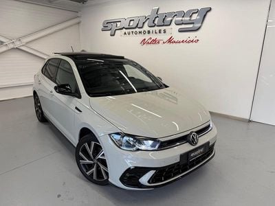 Gebraucht 2024 VW Polo R-line Kleinwagen | CHF 22’999 (Etwas zu teuer)