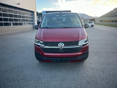 Gebraucht 2020 VW Caravelle Comfortline Van / Kleinbus | CHF 37’900 (Etwas zu teuer)