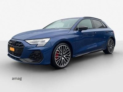Blau Gebraucht 2024 Audi S3 Ambiente Limousine | CHF 48’800 (Fairer Preis)