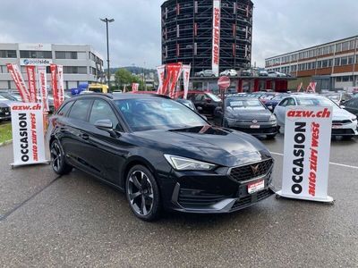 gebraucht Cupra Leon ST 2.0 TSi DSG-Automat