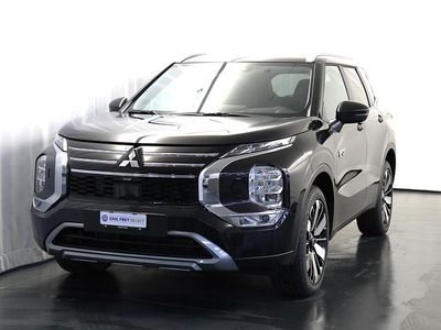 Schwarz Gebraucht 2025 Mitsubishi Outlander P-HEV Intense SUV | CHF 54’020
