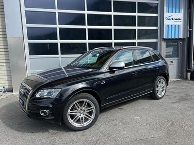 Gebraucht Audi Q5 S-Line 211 PS (155 kW) 2012 SUV