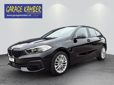 Gebraucht BMW 118 Sport Line 140 PS (102 kW) 2019 Kleinwagen