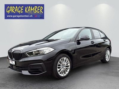 Gebraucht 2019 BMW 118 Sport Line Kleinwagen | CHF 16’500 (Fairer Preis)