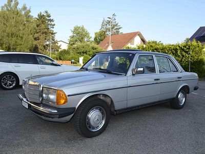 Gebraucht Mercedes 230 1984 Limousine