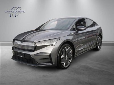 Gebraucht Skoda Enyaq iV RS 219 kW (299 PS) 2023 SUV
