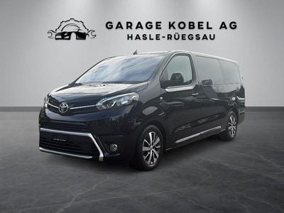 Gebraucht 2022 Toyota Proace Verso Kombi | CHF 33’600 (Fairer Preis)
