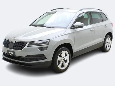 Grau Gebraucht 2022 Skoda Karoq Style SUV | CHF 21’890 (Fairer Preis)