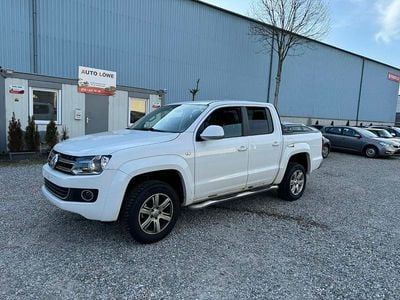 Gebraucht VW Amarok Highline 163 PS (119 kW) 2012 Abholung