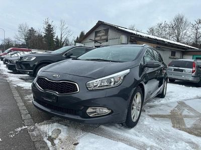 Gebraucht 2013 Kia Ceed Sportswagon Kombi | CHF 4’999