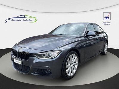Gebraucht 2016 BMW 330 Limousine | CHF 13’500 (Fairer Preis)