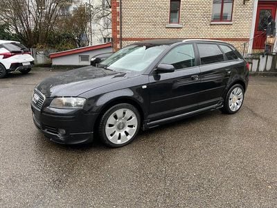 Gebraucht 2005 Audi A3 Ambition | CHF 2’900 (Etwas zu teuer)