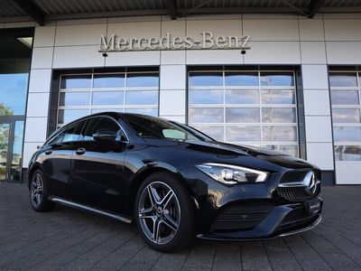 Mercedes CLA250 Shooting Brake