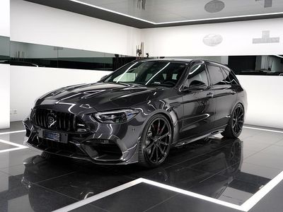 Gebraucht Mercedes C63 AMG AMG 730 PS (536 kW) 2024 Kombi
