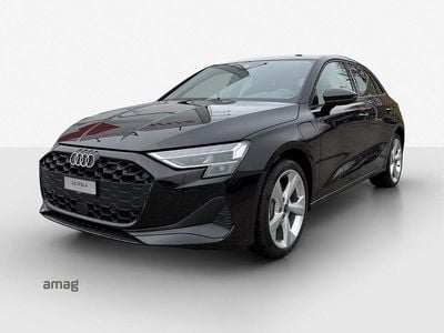 Neu 2025 Audi A3 Sportback e-tron Attraction Kleinwagen | CHF 52’300 (Superpreis)