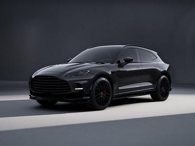 Neu Aston Martin DBX 707 707 PS (519 kW) 2025 SUV