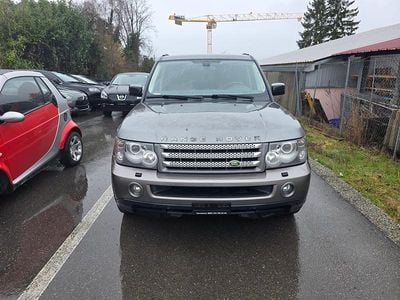 Gebraucht Land Rover Range Rover Sport HSE 272 PS (200 kW) 2008 SUV