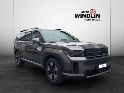 Gray Gebraucht 2025 Hyundai Santa Fe SUV | CHF 50’850 (Superpreis)