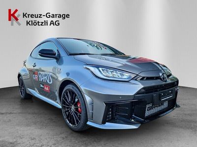 Grau Gebraucht 2024 Toyota Yaris Sport Kleinwagen | CHF 45’700