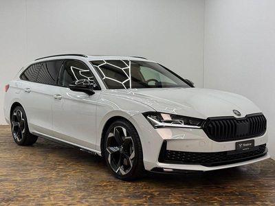 Gebraucht 2025 Skoda Superb SportLine Kombi | CHF 49’970