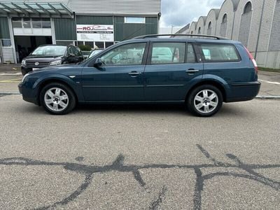 Gebraucht 2004 Ford Mondeo | CHF 3’800 (Teuer)