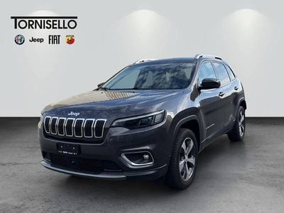 Gebraucht 2019 Jeep Cherokee Limited SUV | CHF 21’990 (Fairer Preis)