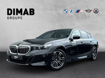 Gebraucht 2024 BMW 520 M Sport | CHF 59’900