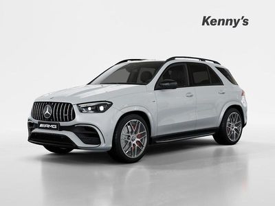 Neu Mercedes GLE63 AMG AMG 634 PS (466 kW) 2025 SUV