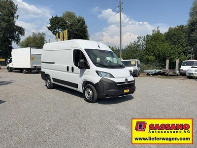 Neu 2025 Opel Movano Van | CHF 30’900