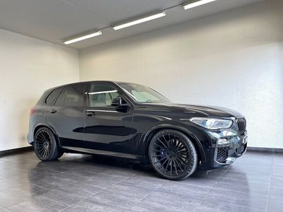 gebraucht BMW X5 M50d "ALL BLACK*Steptronic