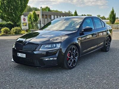 Gebraucht 2016 Skoda Octavia RS Limousine | CHF 15’500 (Superpreis)