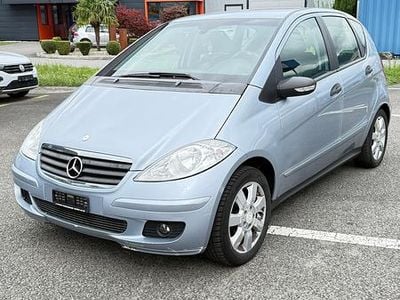 Gebraucht 2007 Mercedes A150 Kleinwagen | CHF 4’900 (Fairer Preis)
