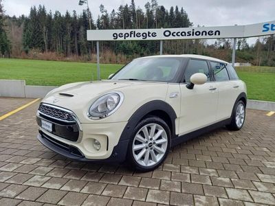 gebraucht Mini Cooper Clubman F54 2.0i S ALL4