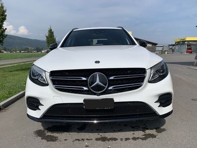 Mercedes GLC250