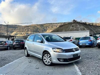 Gebraucht 2009 VW Golf Plus Cross Comfortline Van / Kleinbus | CHF 8’500 (Teuer)