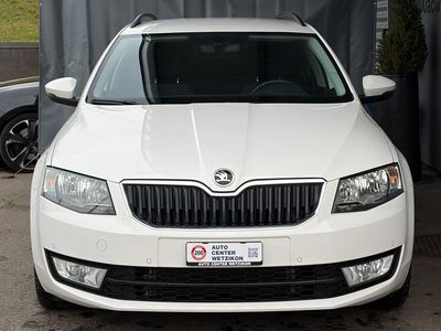 Gebraucht Skoda Octavia Ambition 150 PS (110 kW) 2017 Kombi