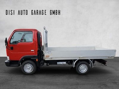 Gebraucht 2005 Nissan Cabstar Abholung | CHF 7’900