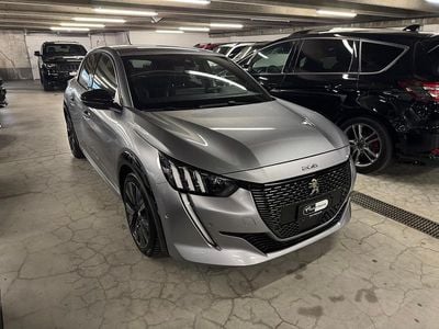 Gebraucht 2021 Peugeot 208 GT Kleinwagen | CHF 15’990 (Guter Preis)