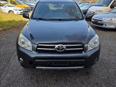 Gebraucht Toyota RAV4 Terra 152 PS (111 kW) 2008 SUV