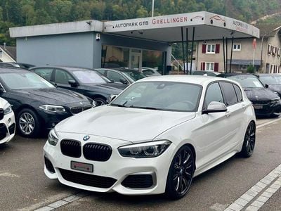 Gebraucht 2019 BMW M140 M Sport Kleinwagen | CHF 35’900 (Fairer Preis)