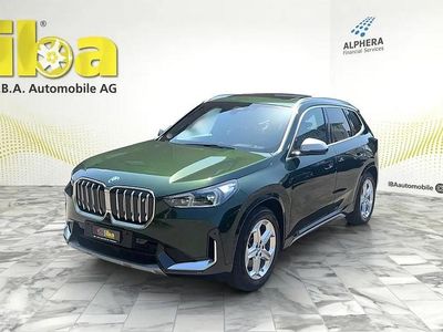 Grün Gebraucht 2025 BMW iX1 xLine SUV | CHF 35’850