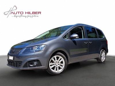 Gebraucht 2012 Seat Alhambra Style Van / Kleinbus | CHF 15’899 (Fairer Preis)