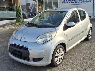 Grau Gebraucht 2010 Citroën C1 Kleinwagen | CHF 2’000 (Superpreis)