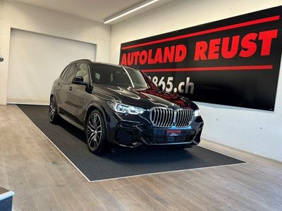 gebraucht BMW X5 48V 30d M Sport Steptronic