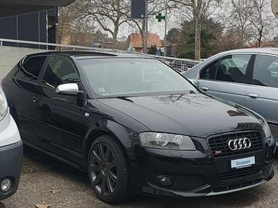 Gebraucht 2008 Audi S3 | CHF 10’500 (Etwas zu teuer)
