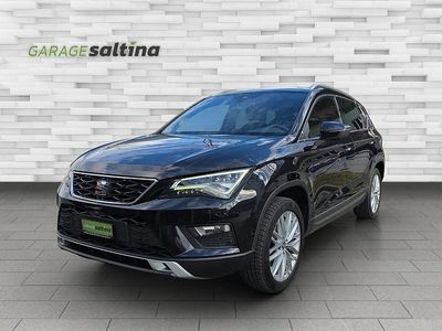 Gebraucht Seat Ateca 4Drive 190 PS (139 kW) 2016 SUV