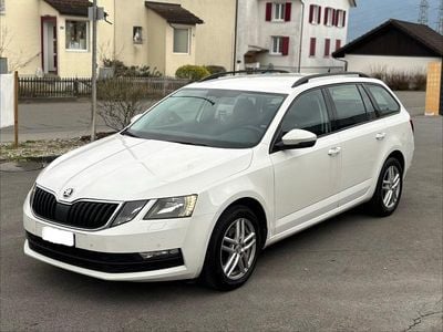 Gebraucht Skoda Octavia 184 PS (135 kW) 2018
