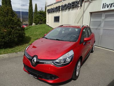 gebraucht Renault Clio GrandTour 0.9 TCe Expression